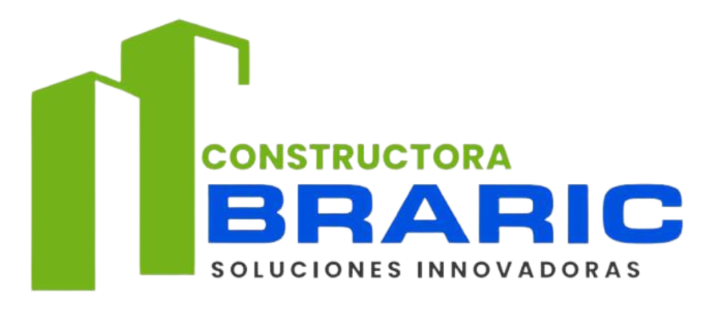 logo constructora braric